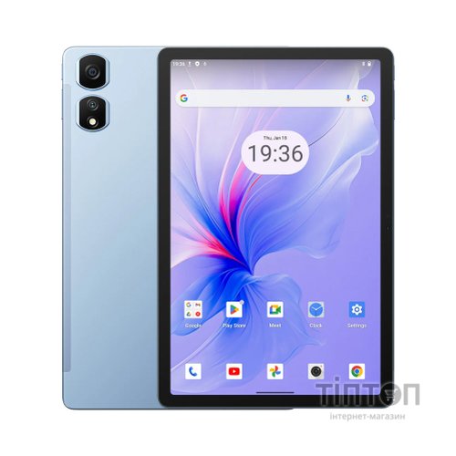 Планшет Blackview Tab 16 Pro 11" FHD 8/256GB / LTE Blue (6931548316817)