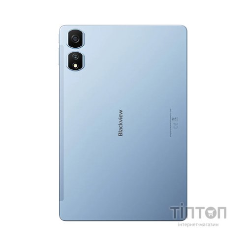 Планшет Blackview Tab 16 Pro 11" FHD 8/256GB / LTE Blue (6931548316817)