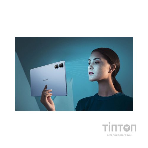 Планшет Blackview Tab 16 Pro 11" FHD 8/256GB / LTE Blue (6931548316817)