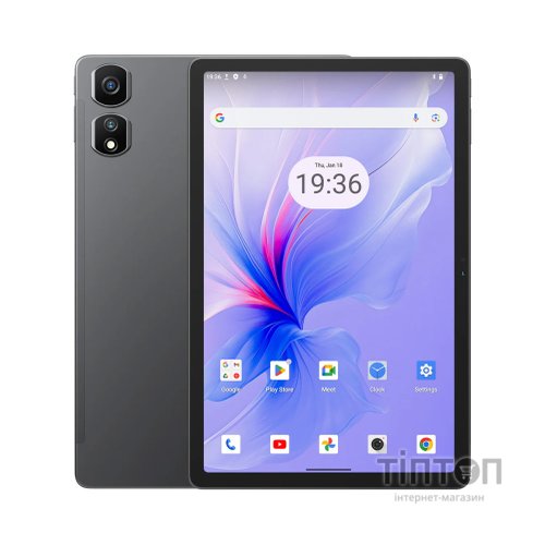 Планшет Blackview Tab 16 Pro 11" FHD 8/256GB / LTE Grey (6931548316800)