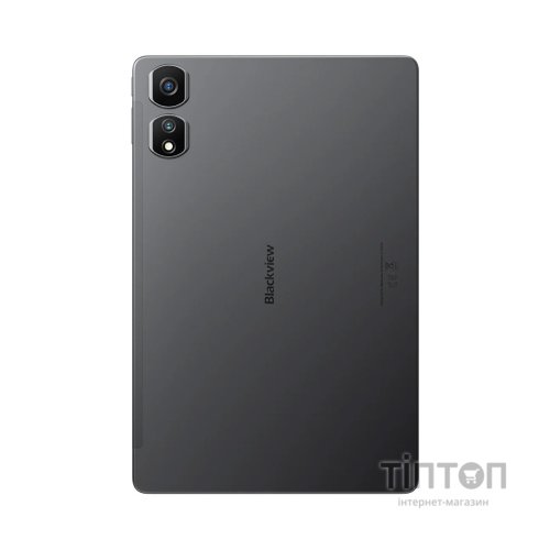 Планшет Blackview Tab 16 Pro 11" FHD 8/256GB / LTE Grey (6931548316800)