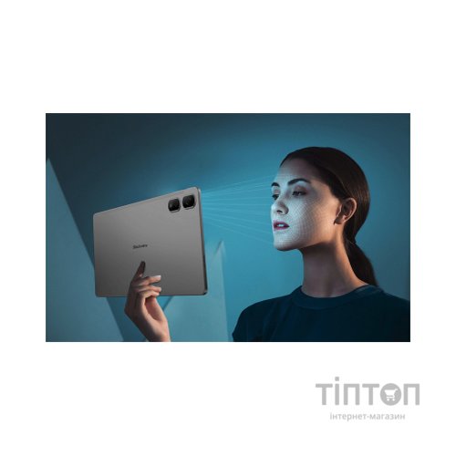 Планшет Blackview Tab 16 Pro 11" FHD 8/256GB / LTE Grey (6931548316800)