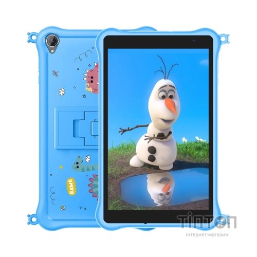 Планшет Blackview Tab 50 Kids 8" HD+ 3 / 64GB / WIFI Blue (6931548314035)