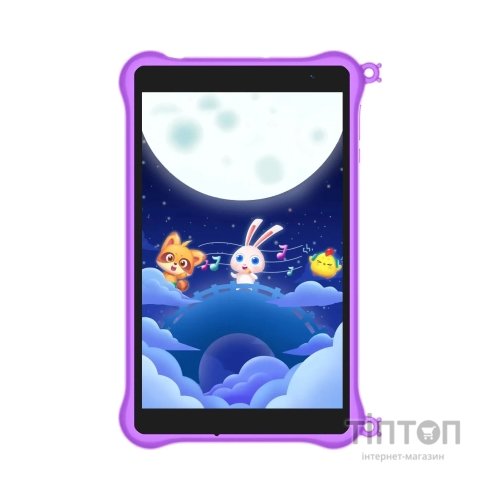Планшет Blackview Tab 50 Kids 8" HD+ 3 / 64GB / WIFI Purple (6931548314028)