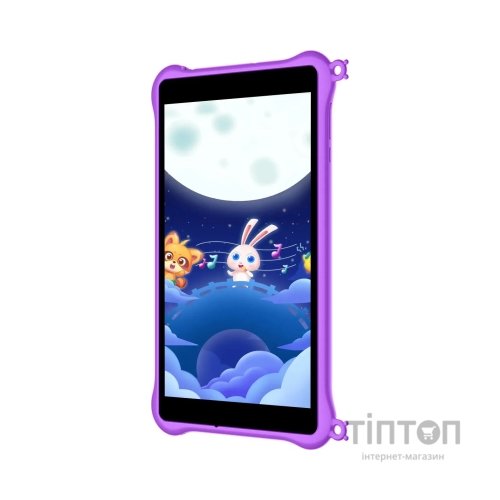 Планшет Blackview Tab 50 Kids 8" HD+ 3 / 64GB / WIFI Purple (6931548314028)