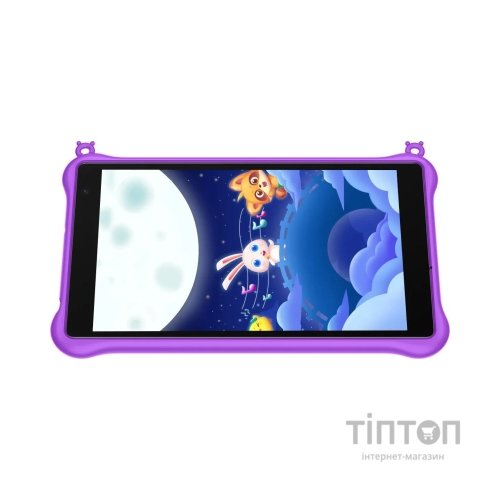 Планшет Blackview Tab 50 Kids 8" HD+ 3 / 64GB / WIFI Purple (6931548314028)