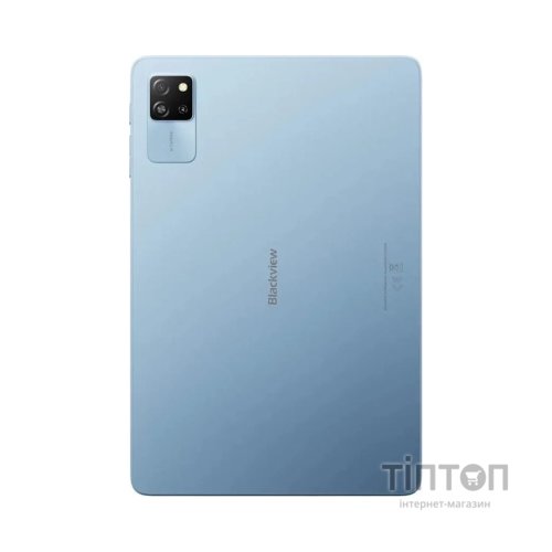 Планшет Blackview Tab 60 10.1" HD+ 4 / 128GB / WIFI Blue (6931548318217)
