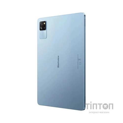 Планшет Blackview Tab 60 10.1" HD+ 4 / 128GB / WIFI Blue (6931548318217)