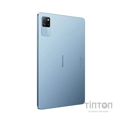 Планшет Blackview Tab 60 10.1" HD+ 4 / 128GB / WIFI Blue (6931548318217)