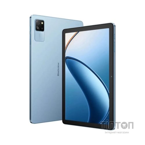 Планшет Blackview Tab 60 10.1" HD+ 4 / 128GB / WIFI Blue (6931548318217)
