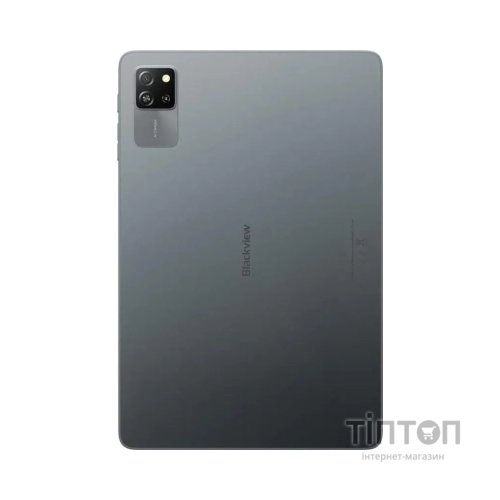Планшет Blackview Tab 60 10.1" HD+ 4 / 128GB / WIFI Gray (6931548318200)