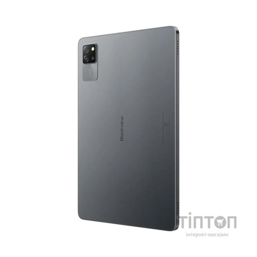 Планшет Blackview Tab 60 10.1" HD+ 4 / 128GB / WIFI Gray (6931548318200)