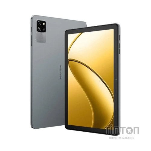 Планшет Blackview Tab 60 10.1" HD+ 4 / 128GB / WIFI Gray (6931548318200)