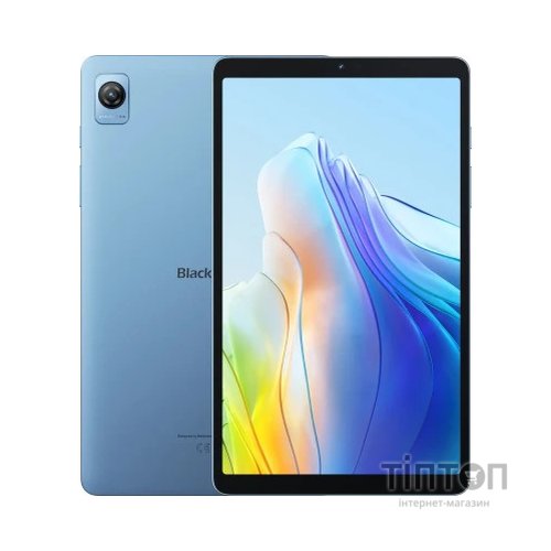 Планшет Blackview Tab 60 8.68" 6/128GB / LTE Blue (6931548314080)
