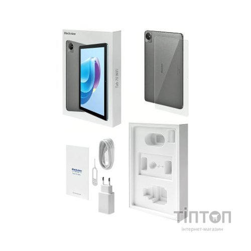 Планшет Blackview Tab 70 10.1" 4/64GB / WIFI Grey (6931548316770)