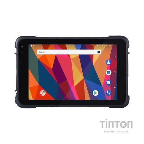 Планшет Digitools EM-Q86 8" 4/64Гб 4G (LTE) NFC Android 10 EU Blaсk (EM-Q86)