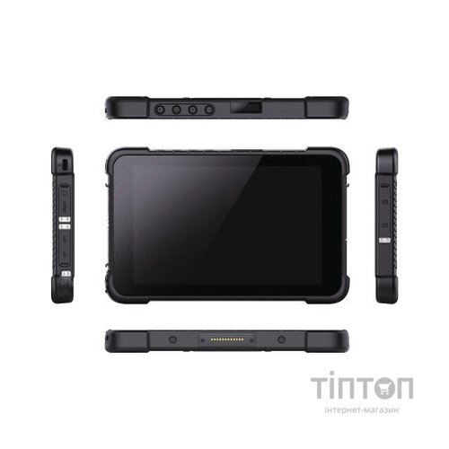 Планшет Digitools EM-Q86 8" 4/64Гб 4G (LTE) NFC Android 10 EU Blaсk (EM-Q86)