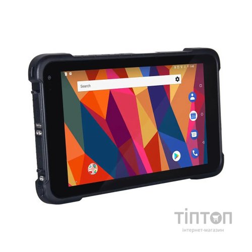 Планшет Digitools EM-Q86 8" 4/64Гб 4G (LTE) NFC Android 10 EU Blaсk (EM-Q86)