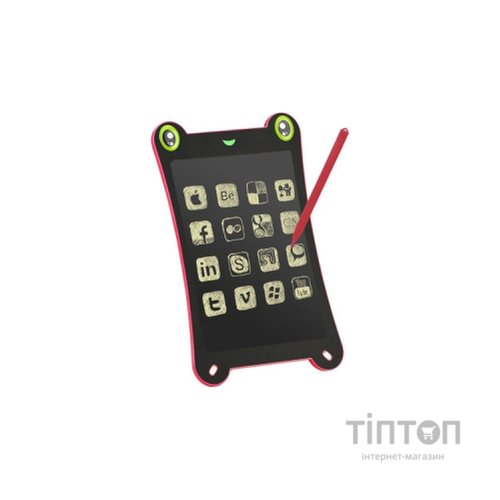 Планшет для малювання PowerPlant Writing Tablet 8.5" Pink (NYWT085CP)