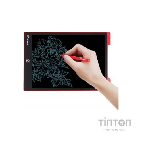 Планшет для малювання Xiaomi Wicue Board 12" LCD Red Festival edition (WNB212/WNB412)