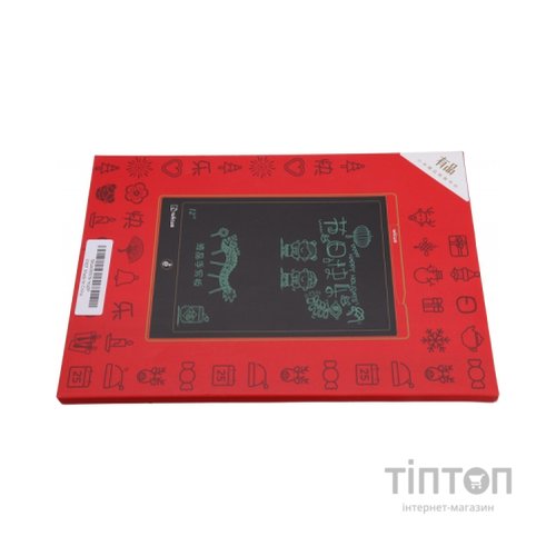 Планшет для малювання Xiaomi Wicue Board 12" LCD Red Festival edition (WNB212/WNB412)