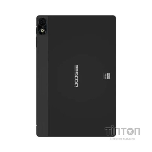 Планшет Doogee T10 Plus 10.5" 8/256GB / LTE / Black (6924351652395)