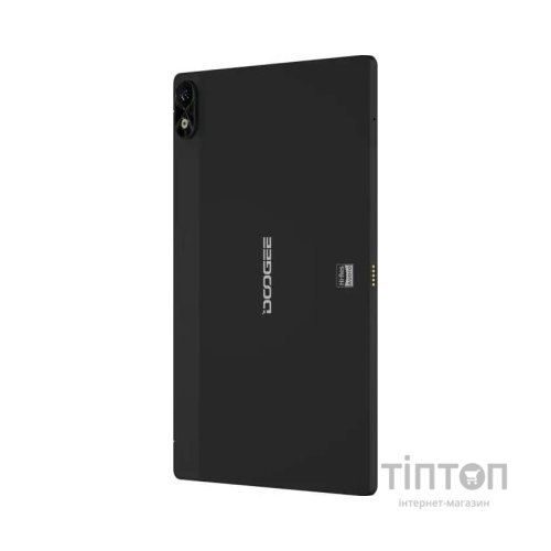 Планшет Doogee T10 Plus 10.5" 8/256GB / LTE / Black (6924351652395)