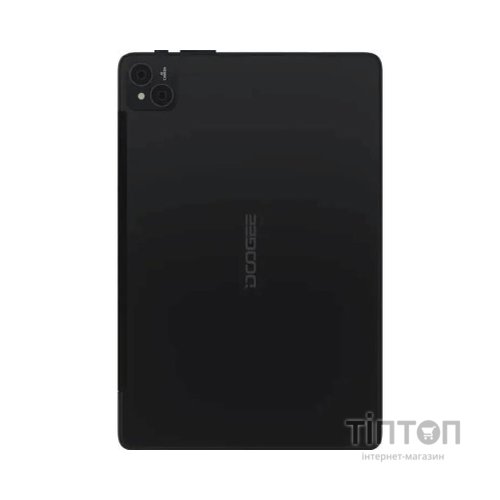 Планшет Doogee T10 PRO 10.1" 8/256GB / LTE/ Black (6924351646059)