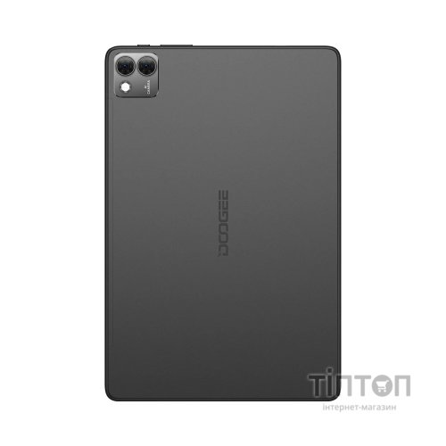 Планшет Doogee T10S 6/128GB 4G Grey (6924351639044)