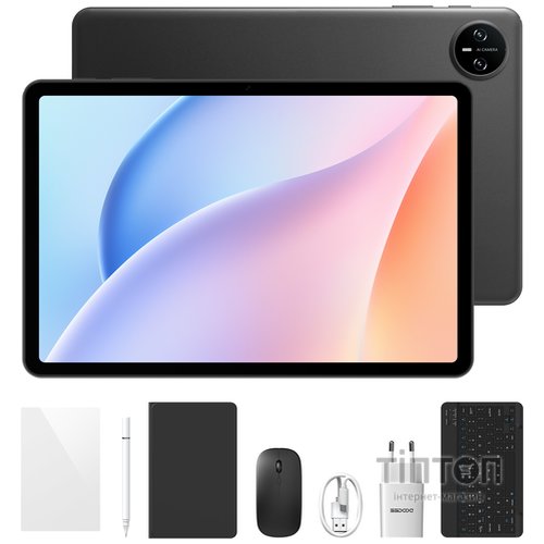 Планшет Doogee Tab A9 Pro 4/128GB Black VIP Edition