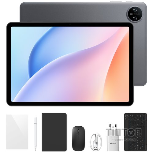 Планшет Doogee Tab A9 Pro 4/128GB Grey VIP Edition