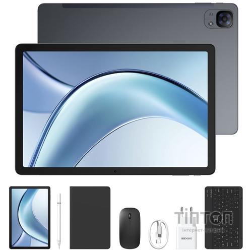 Планшет Doogee Tab E3 8/256 Grey VIP Edition