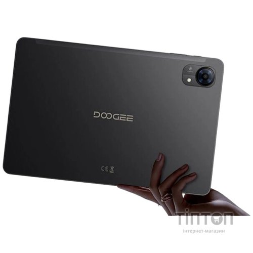 Планшет Doogee Tab G5 3/128GB Black