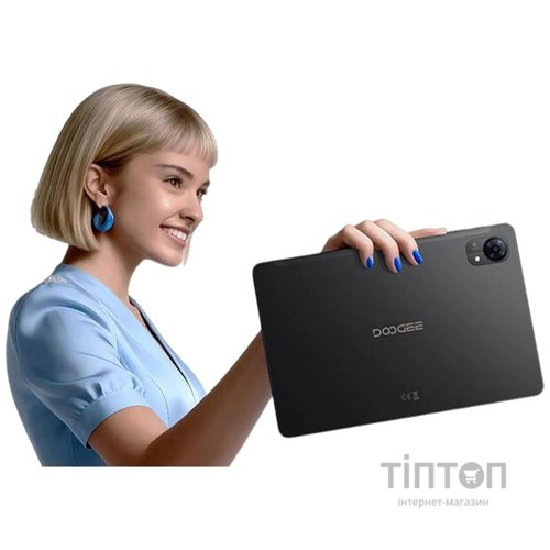 Планшет Doogee Tab G5 3/128GB Black
