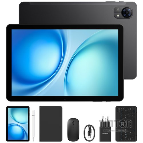 Планшет Doogee Tab G5 3/128GB Black VIP Edition