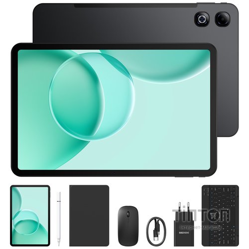Планшет Doogee Tab G6 Max 6/256 Black VIP Edition