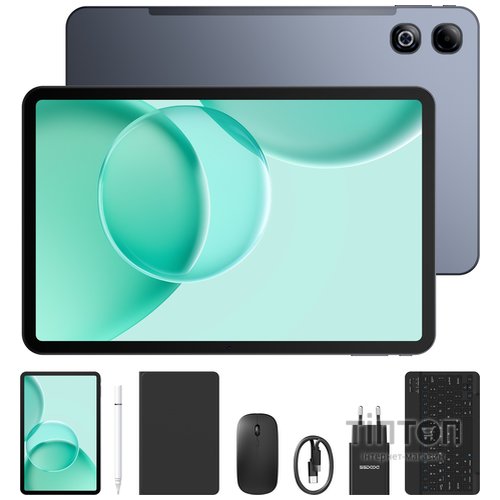 Планшет Doogee Tab G6 Max 6/256 Grey VIP Edition
