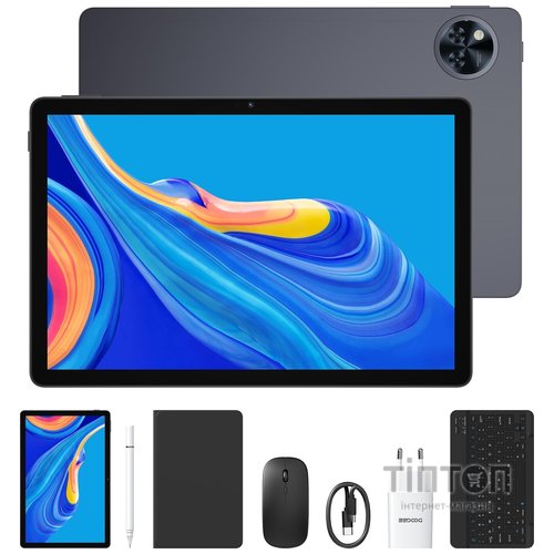 Планшет Doogee U11 Pro 6/256GB Black VIP Edition
