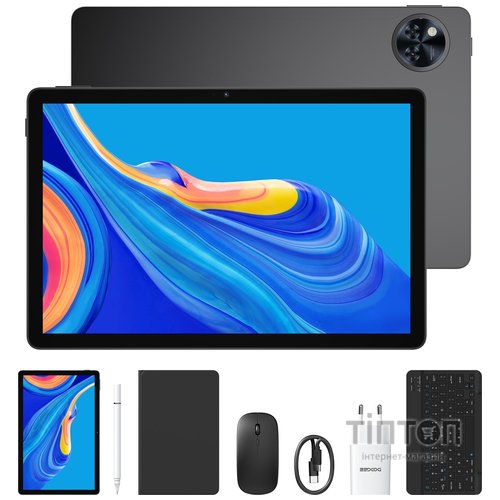 Планшет Doogee U11 Pro 6/256GB Grey VIP Edition