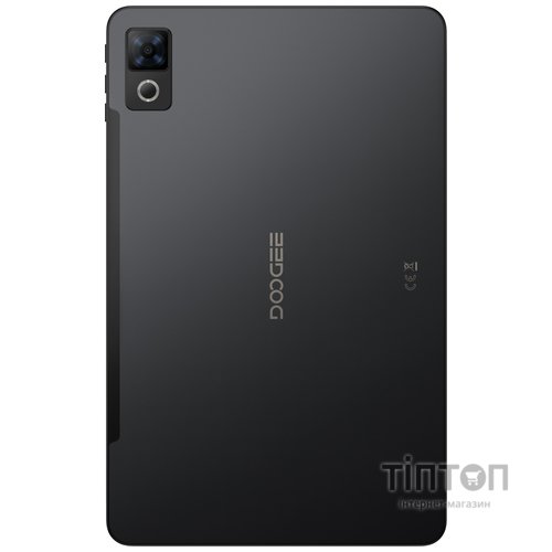 Планшет Doogee U12 6/128GB Black VIP Edition