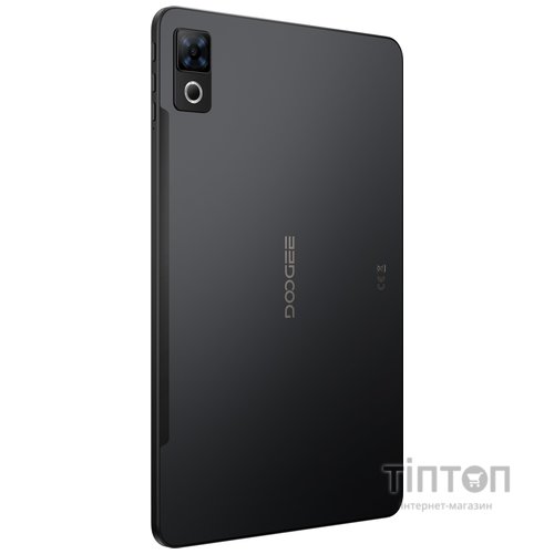 Планшет Doogee U12 6/128GB Black VIP Edition