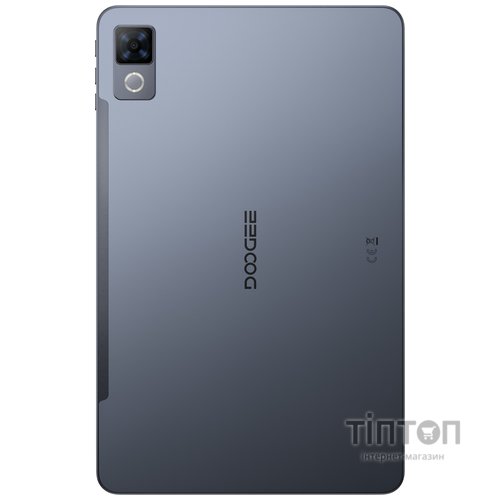 Планшет Doogee U12 6/128GB Gray VIP Edition