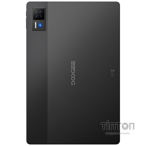Планшет Doogee U13 6/256GB Black