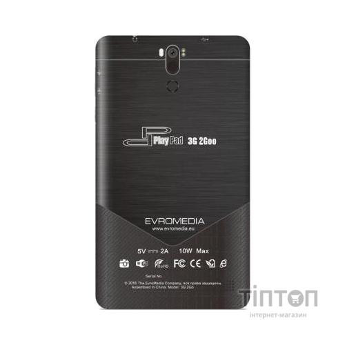 Планшет EvroMedia PLAY PAD 3G 2Goo