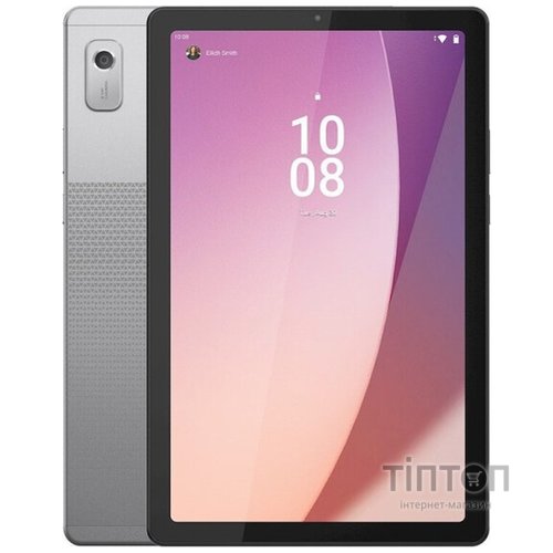 Планшет Lenovo Tab M9 4/64 LTE Arctic grey + CaseFilm (ZAC50036UA)