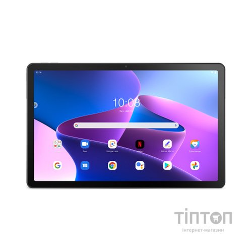 Планшет Lenovo Tab M10 (3rd Gen) 4/64 LTE Storm Grey + Case (ZAAF0088UA)