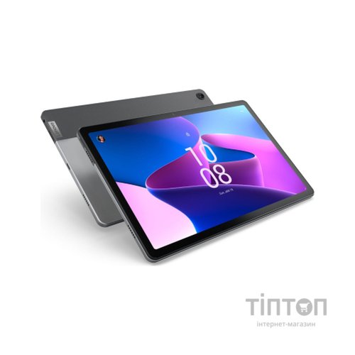 Планшет Lenovo Tab M10 (3rd Gen) 4/64 LTE Storm Grey + Case (ZAAF0088UA)