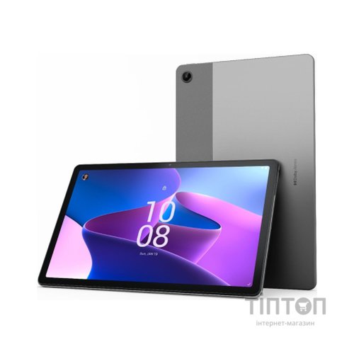 Планшет Lenovo Tab M10 (3rd Gen) 4/64 LTE Storm Grey + Case (ZAAF0088UA)