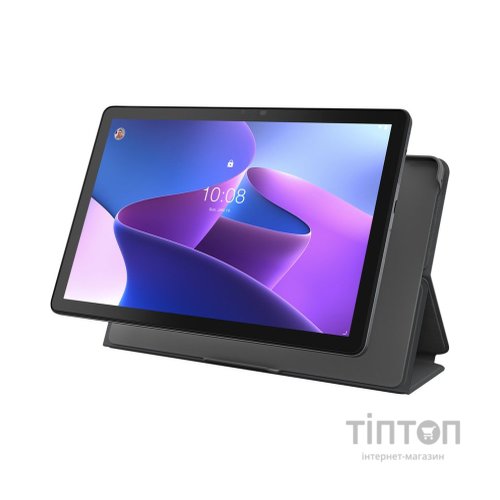 Планшет Lenovo Tab M10 (3rd Gen) 4/64 LTE Storm Grey + Case (ZAAF0088UA)