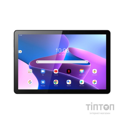 Планшет Lenovo Tab M10 (3rd Gen) 4/64 LTE Storm Grey (ZAAF0011UA)